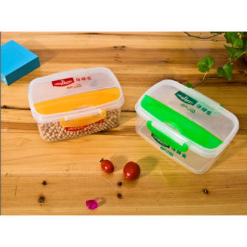 High Quality Single Plastic Food Box